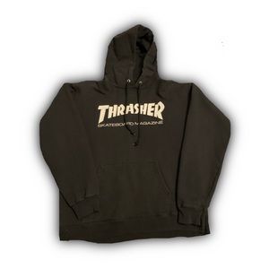 Thrasher hoodie